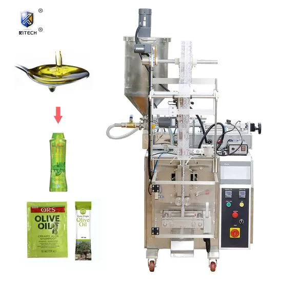 10 ml bagging machine